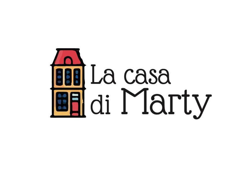 La Casa Di Marty Apartamento Nápoles Exterior foto